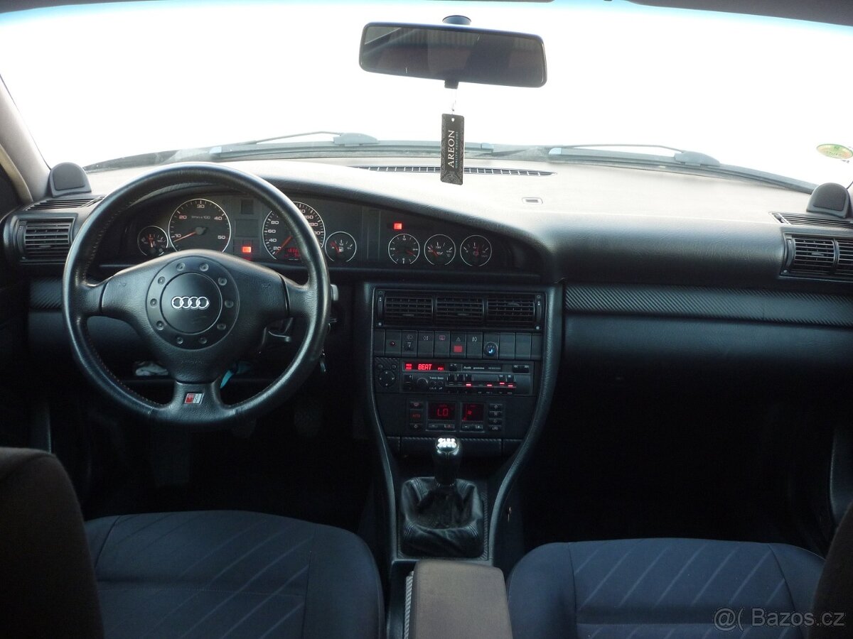 Audi A6 C4 ++ Veškeré díly ++ - 11