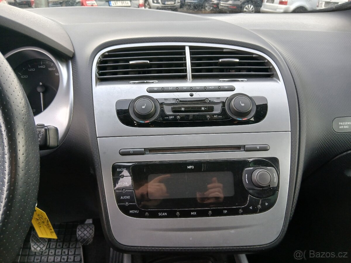 Seat Altea 2.0 TDI, Freetrack - 11