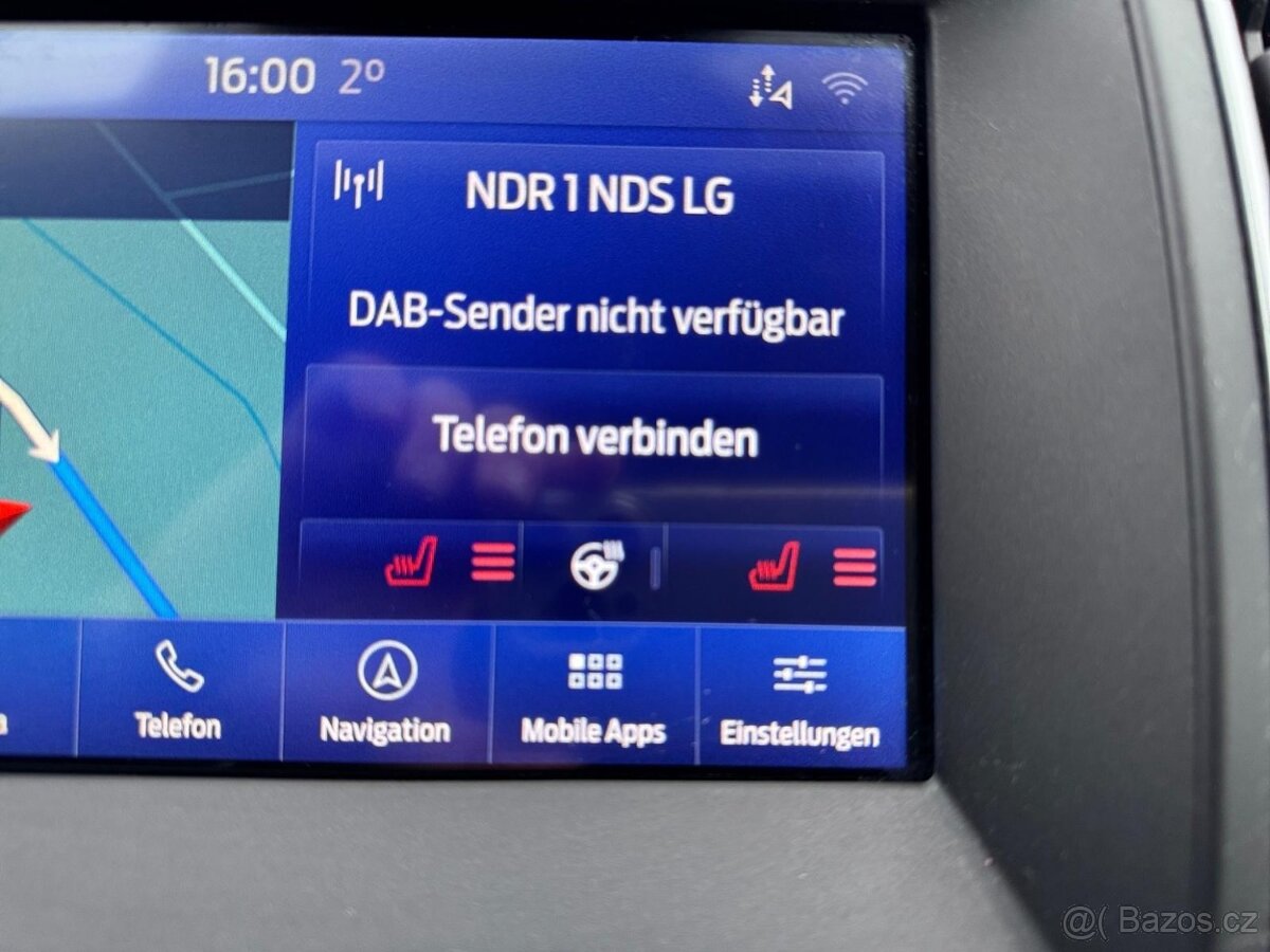 2020 Ford S-MAX Titanium 110kW (Odpočet DPH) - 11