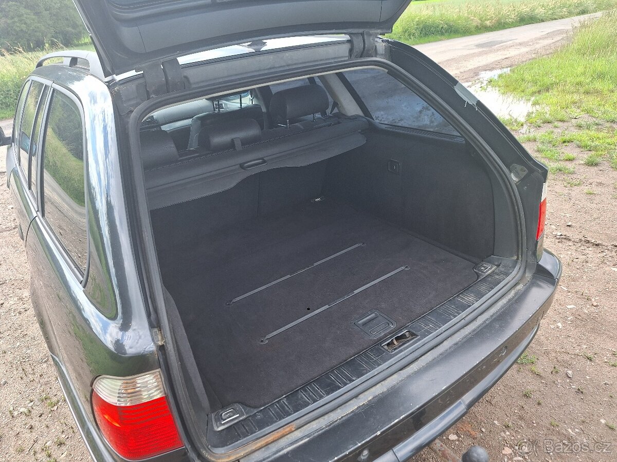Bmw e39 touring 530d 142kw manual - 11