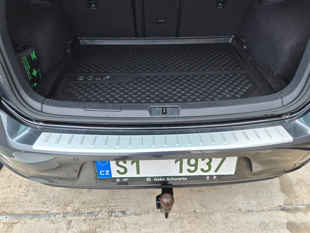 VW golf 7 1.4 tsi allstar bluemotion tech,model 2017,DSG,záv - 11
