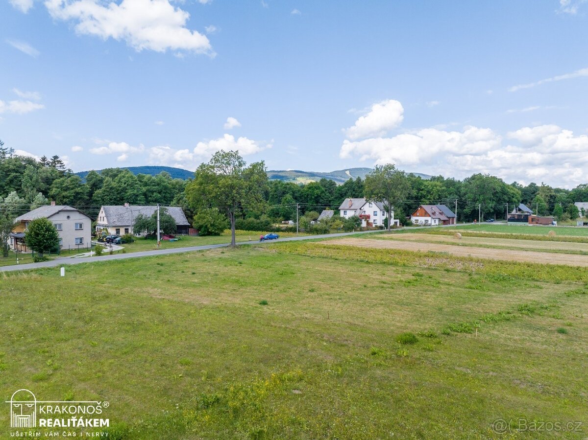 Prodej pozemku, Štíty-Březná - 11