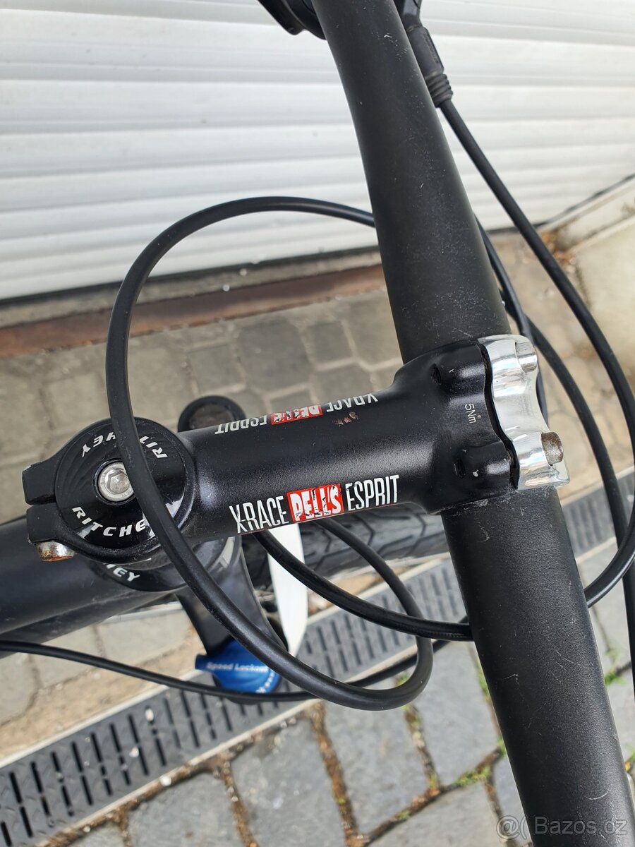 Horské kolo Pells Thor, M, olejové brzdy - 11