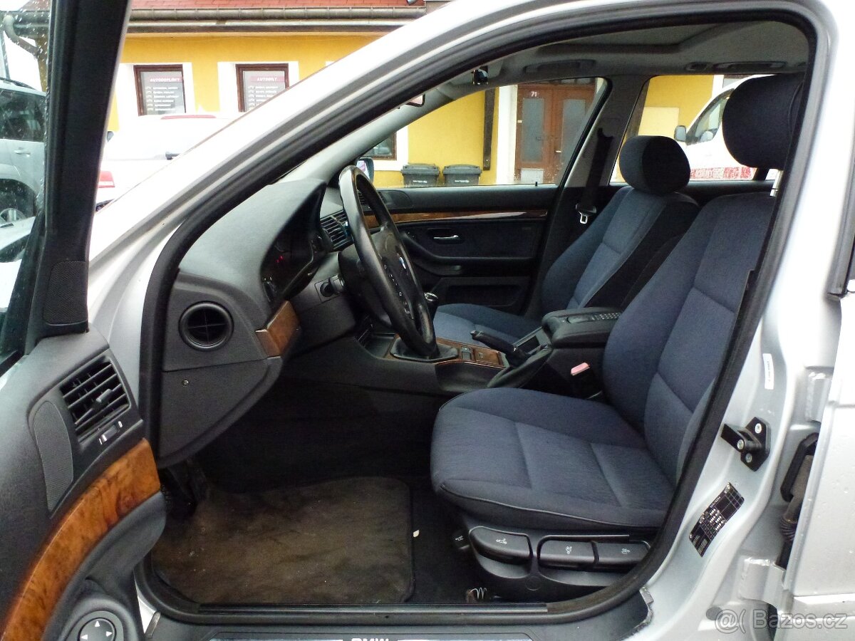 ⭐⭐⭐BMW 520i TOURING 2,2i E39 125KW⭐⭐⭐ - 11
