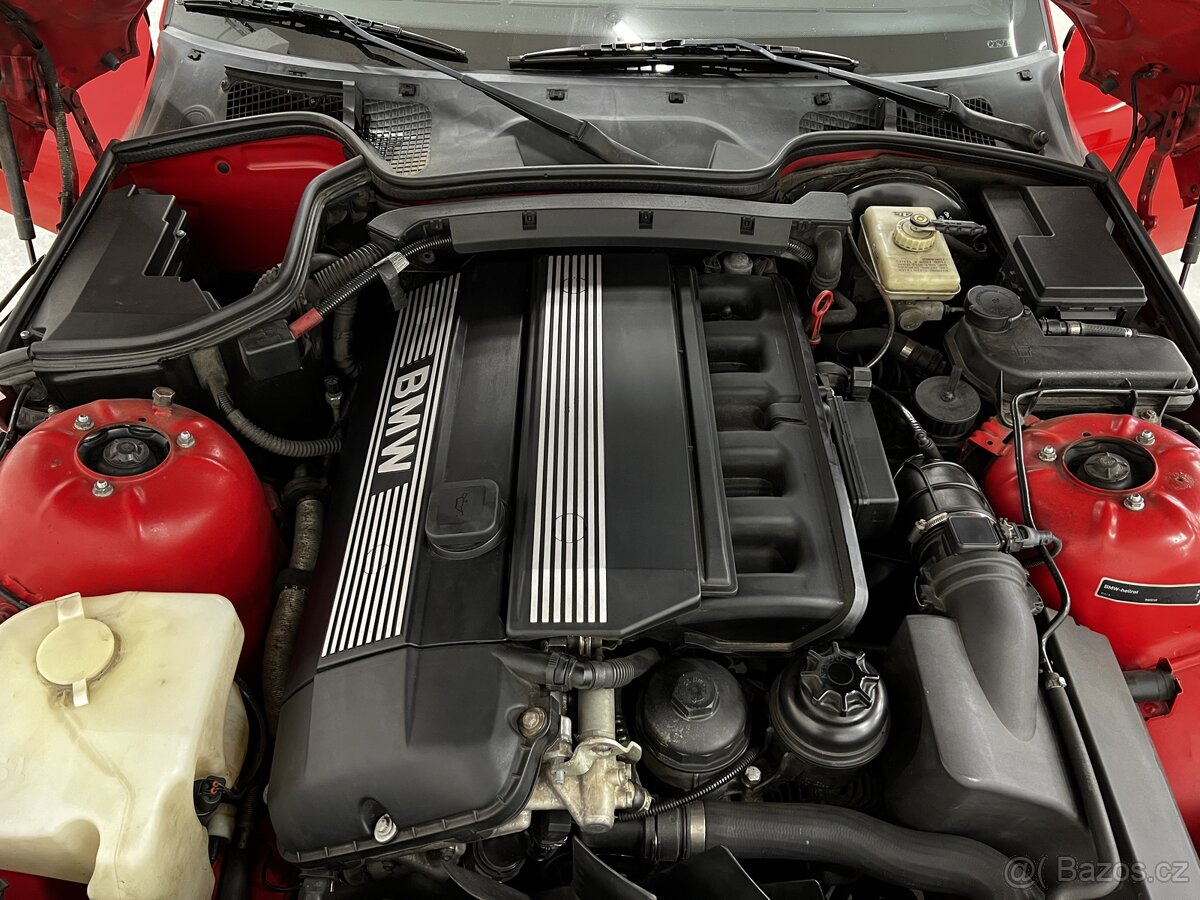 BMW Z3 Coupe 2.8i Doublevanos, Samosvor - 11