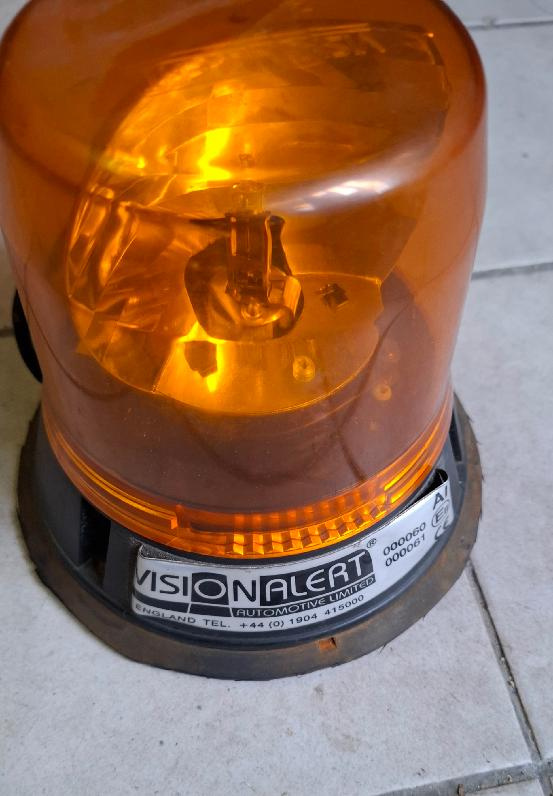 AZD 501 a modrý maják i sirena VB SNB hasiči - 11