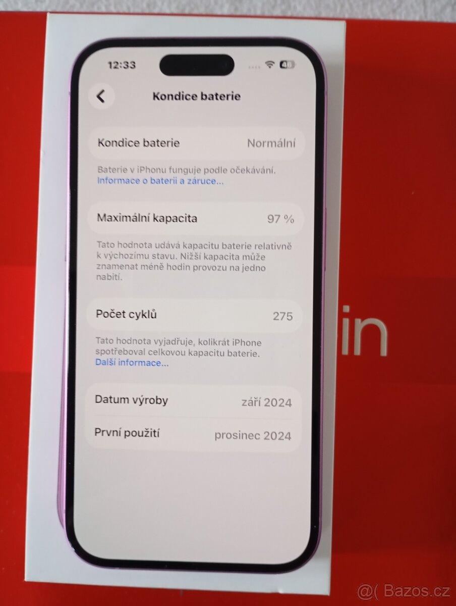 iPhone 16 256GB - 11