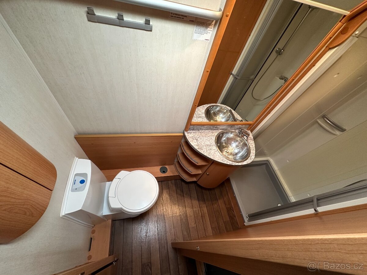 Cabby 655 FT 2012, ALDE+KLIMA+MOVER+ATC+STAN+TV+DUOCONTROL - 11