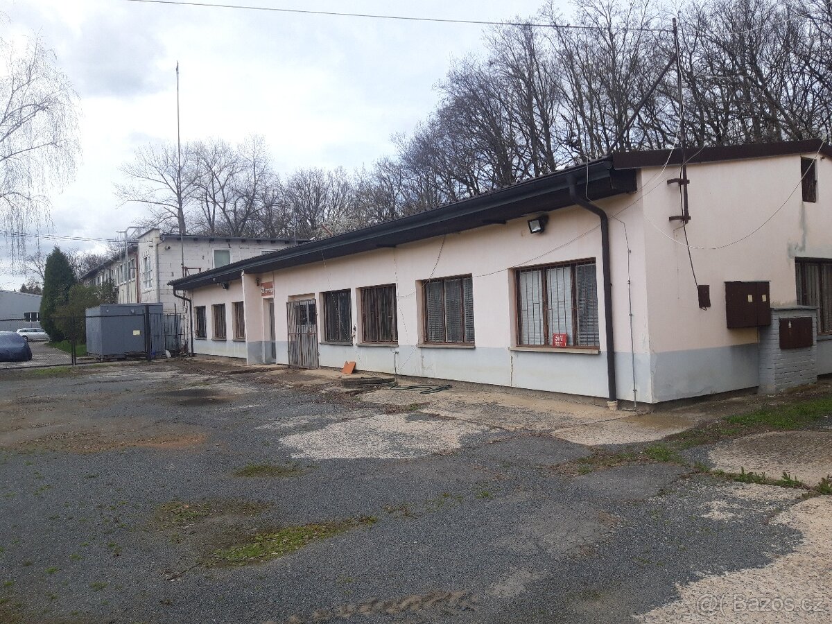 Prodej obchodního prostoru 2977 m² , Praha - Běchovice - 11