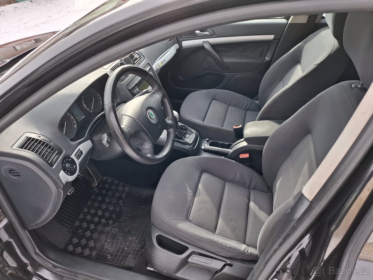 Octavia scout 2. - 11