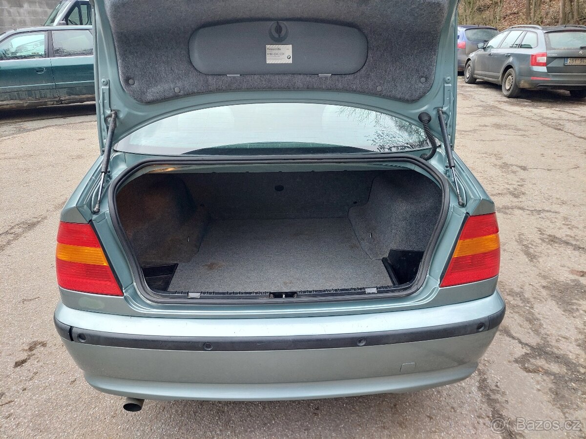 BMW 316i ,E46, 85kw, rok 2002. - 11