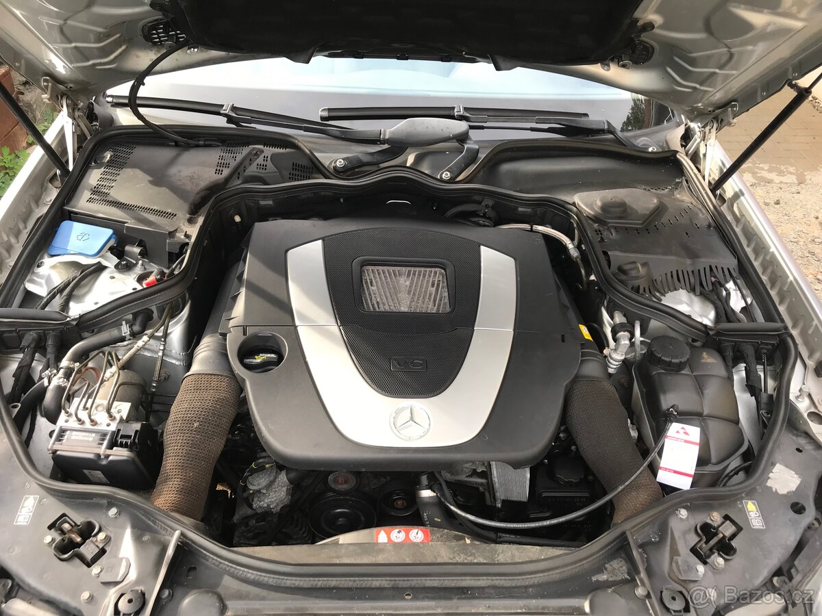 Mercedes Benz W211 - 11