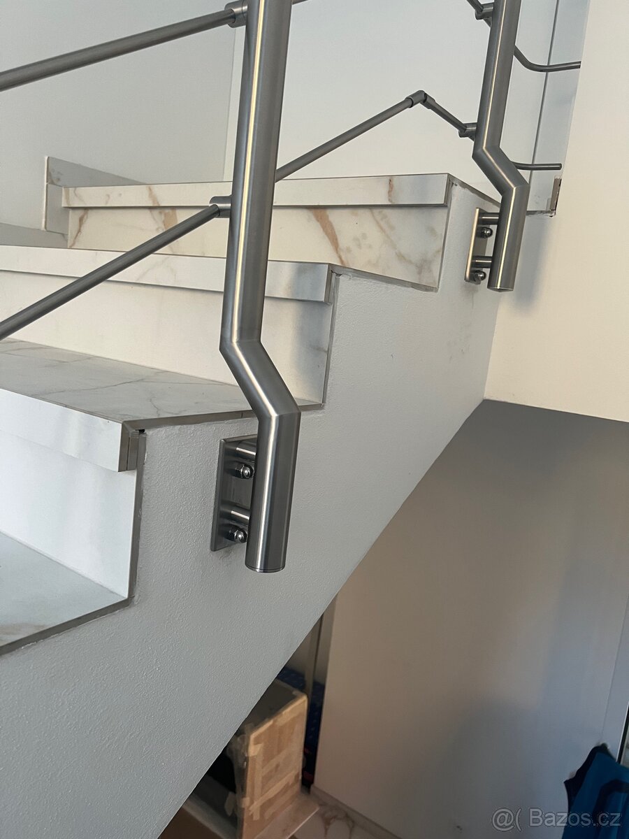 Nerezové Zábradlí - 11