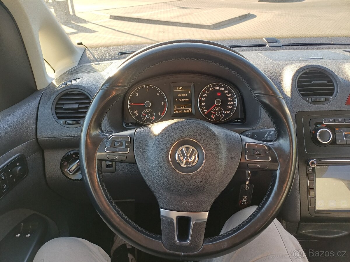 Vw Caddy - 11