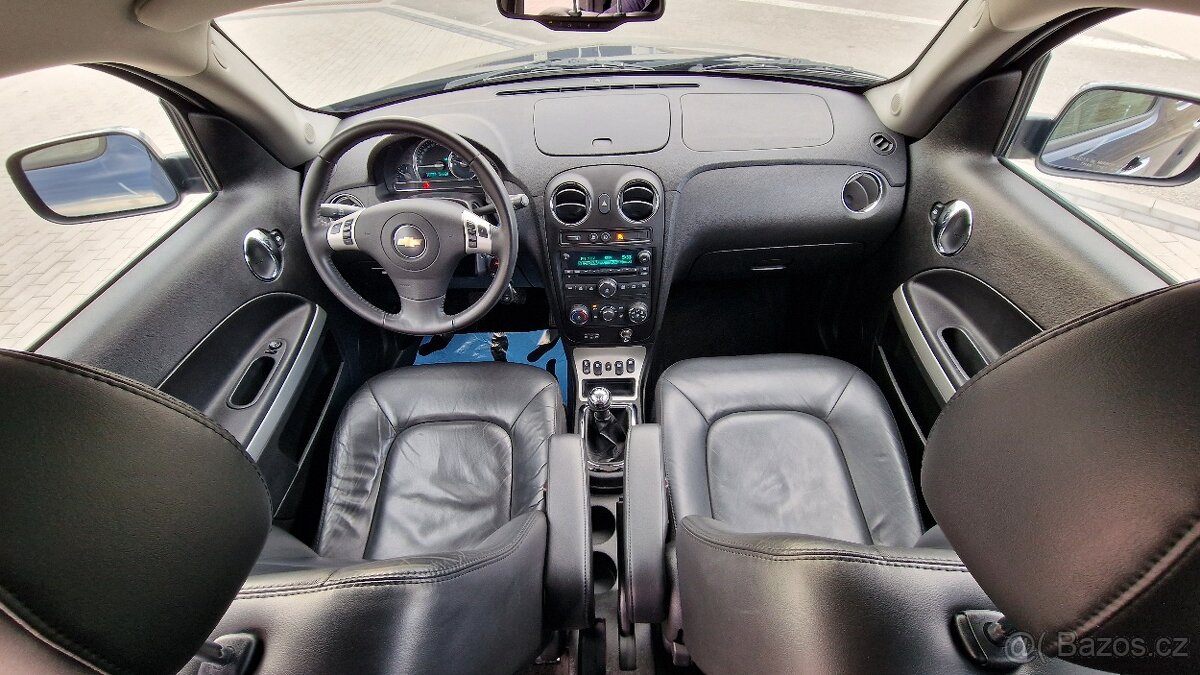 Chevrolet HHR TOP STAV - 11