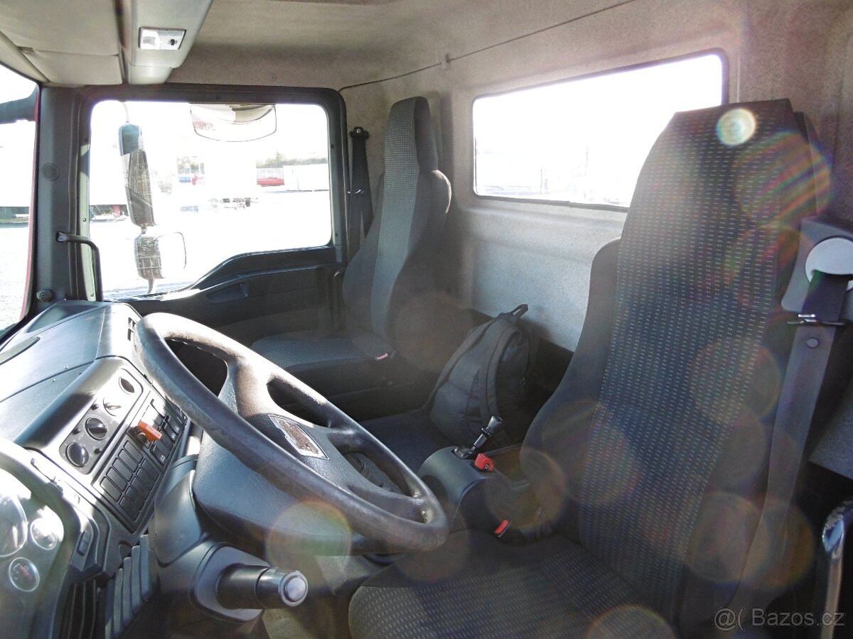 MAN TGL 12.180 nový 6t hákový nosič - 11