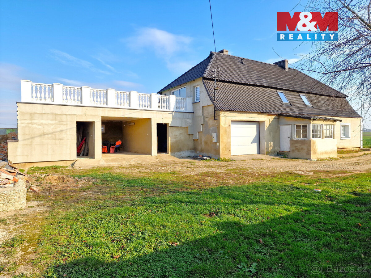 Prodej rodinného domu 5+kk, 200 m², Opava - Držkovice - 11