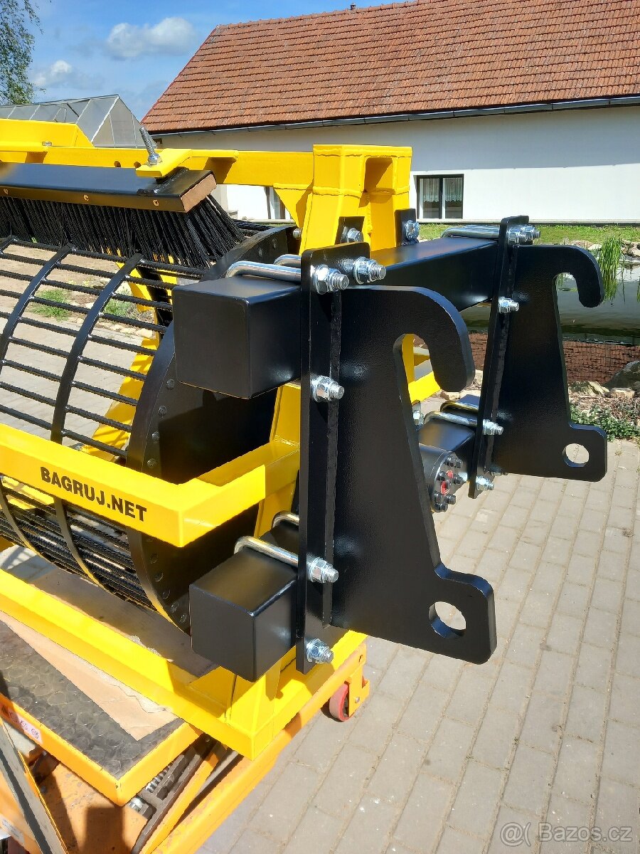 Třídící lžíce KAT-300 - 11