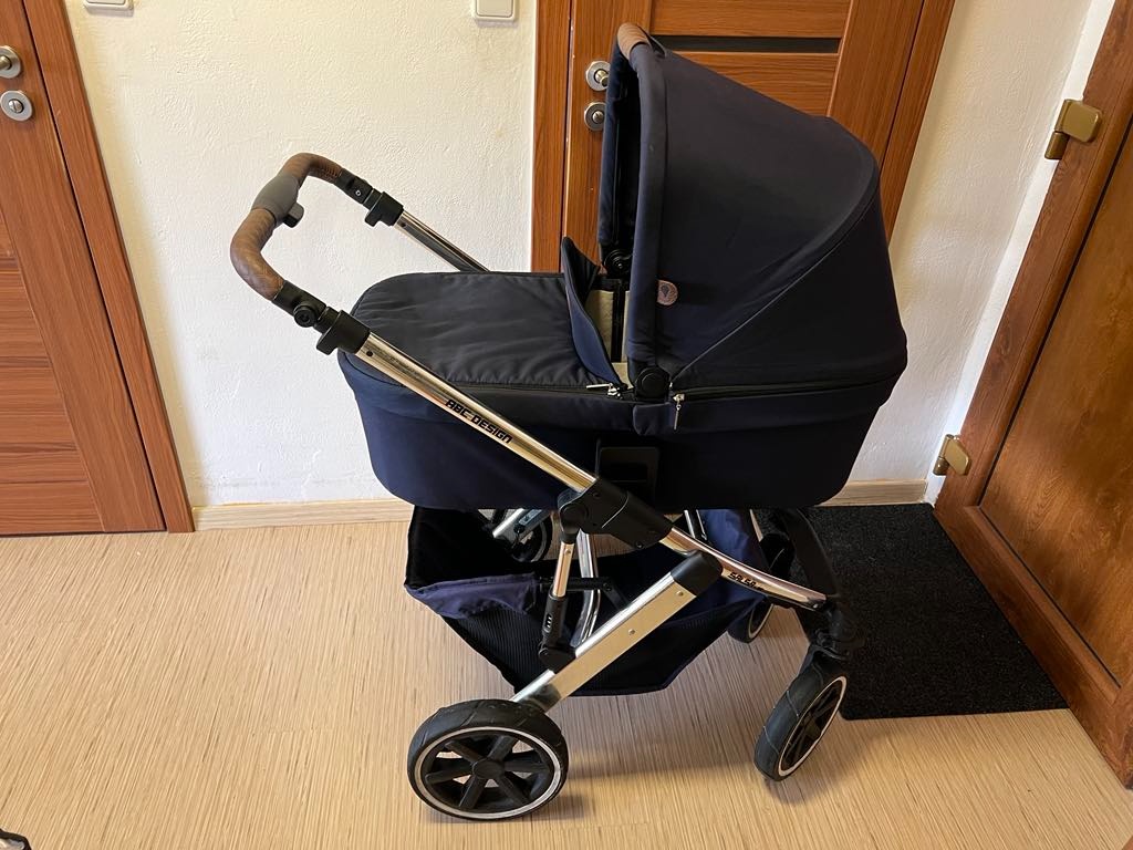 Prodám kočárek 3v1 - 11