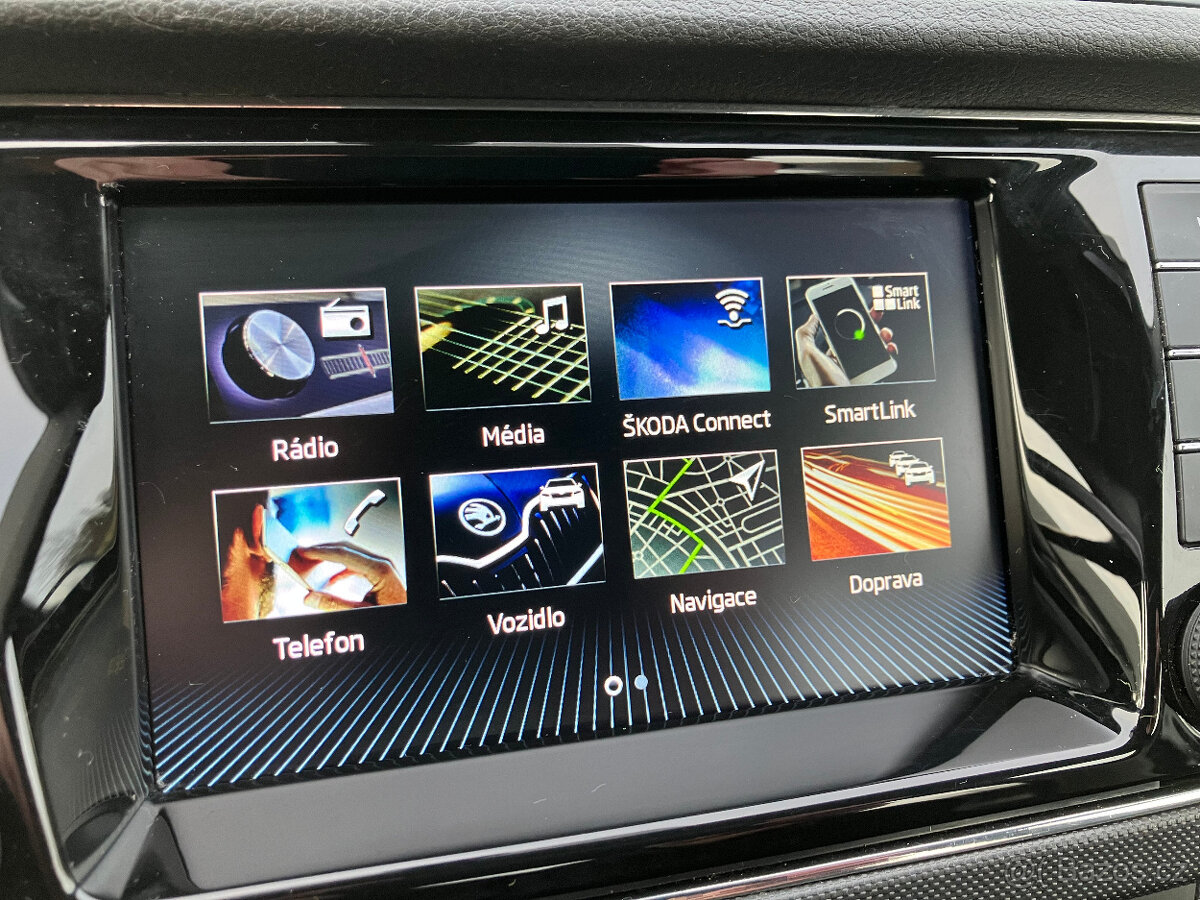 ŠKODA FABIA NAVI TAŽNÉ CARPLAY - 11