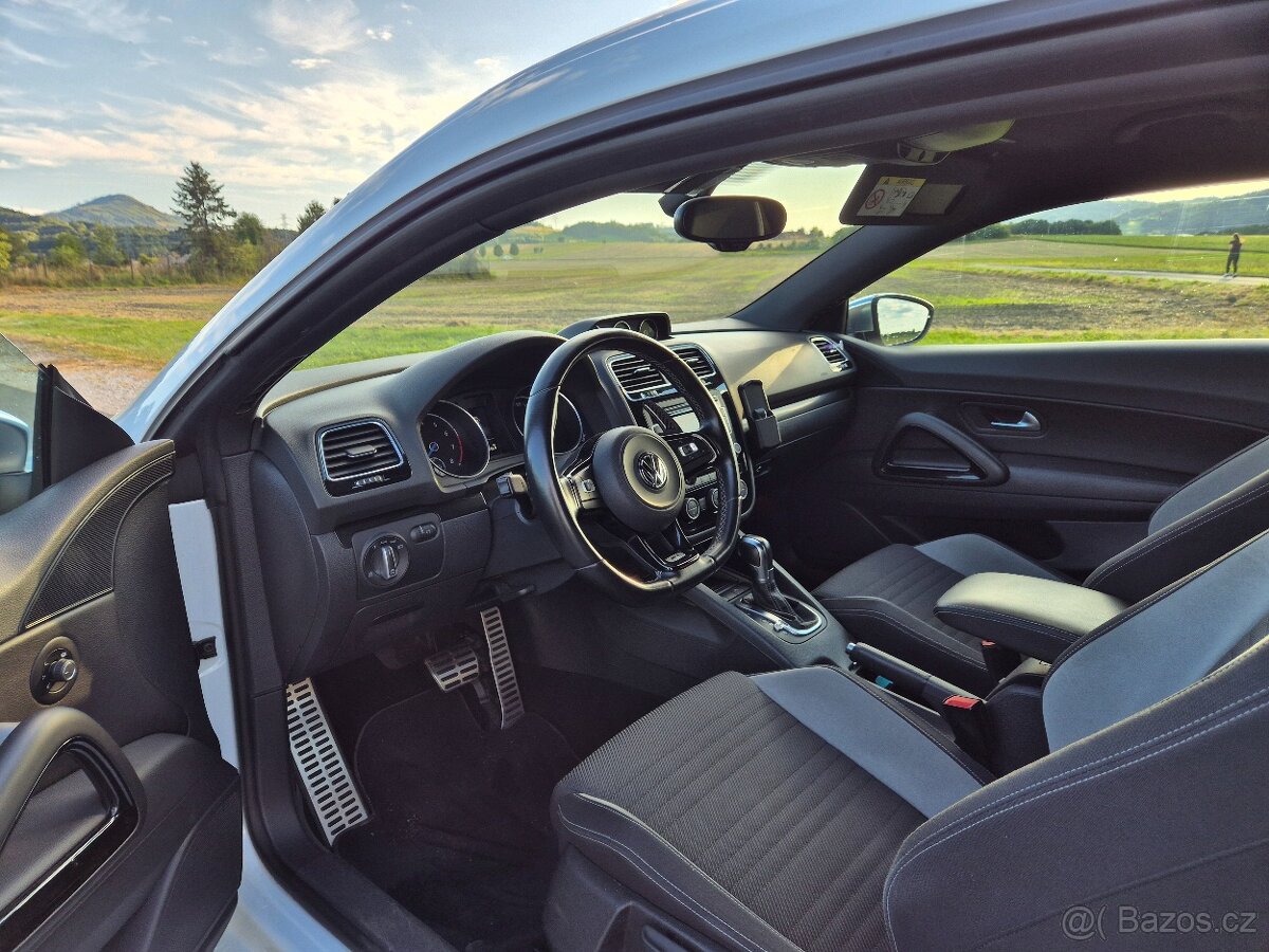 Volkswagen Scirocco facelift, R 2.0TSI 206kW - 11