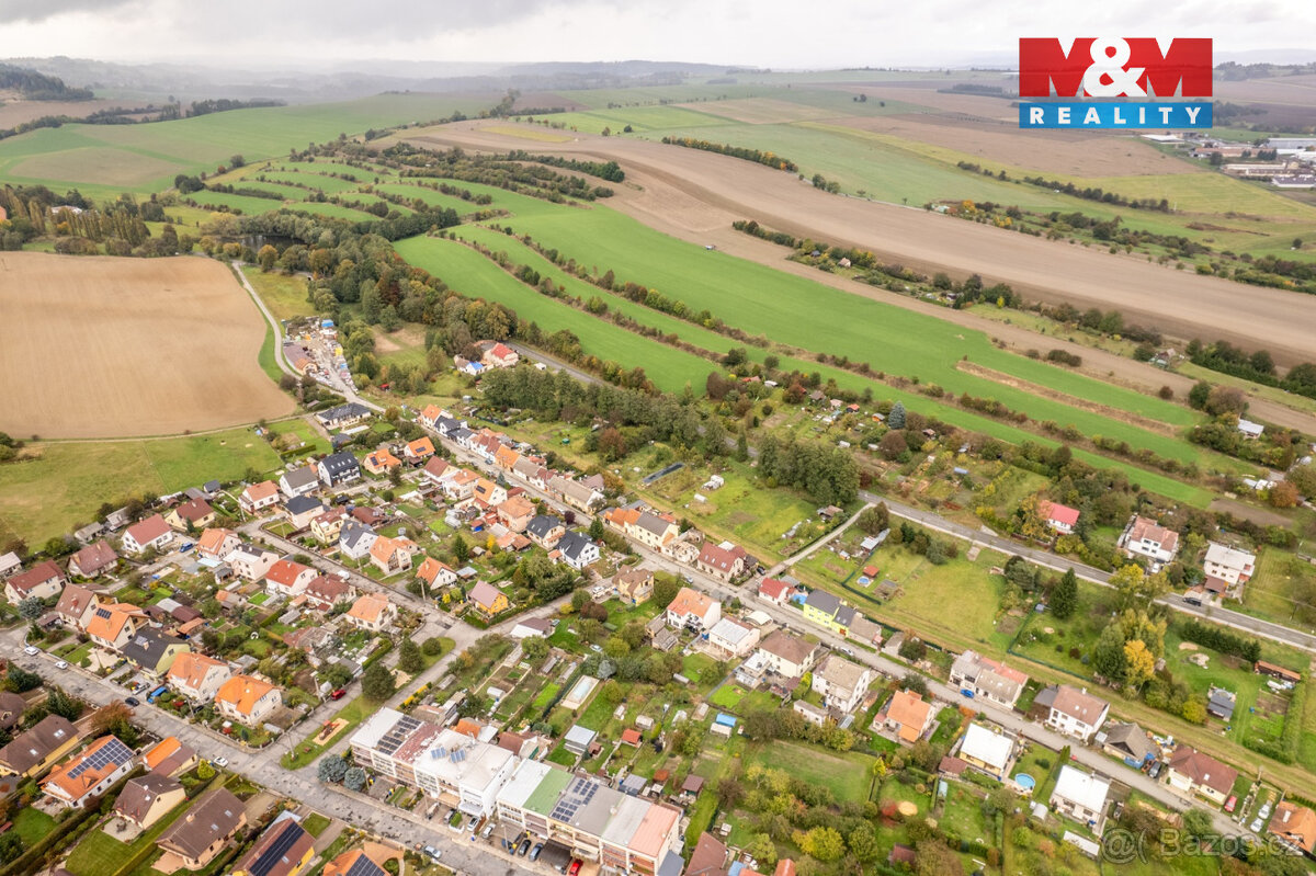 Prodej pozemku k bydlení, 944 m², Olešnice - 11
