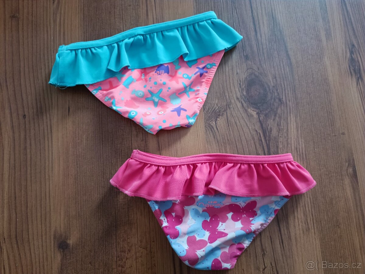 Dívčí letní oblečení vel. 92 - 11