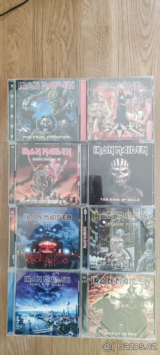 Prodám CD Metal.2 - 11