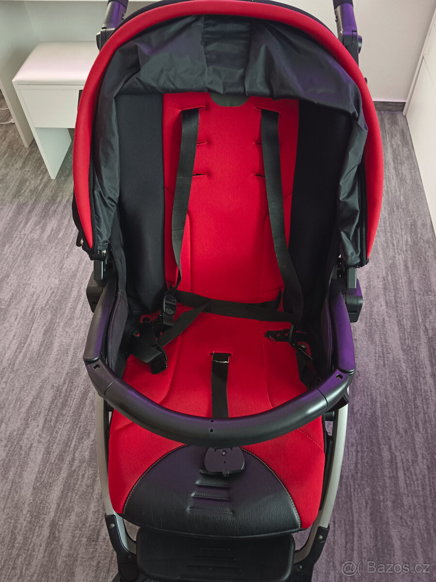 Dětský kočárek PEG PEREGO - 11