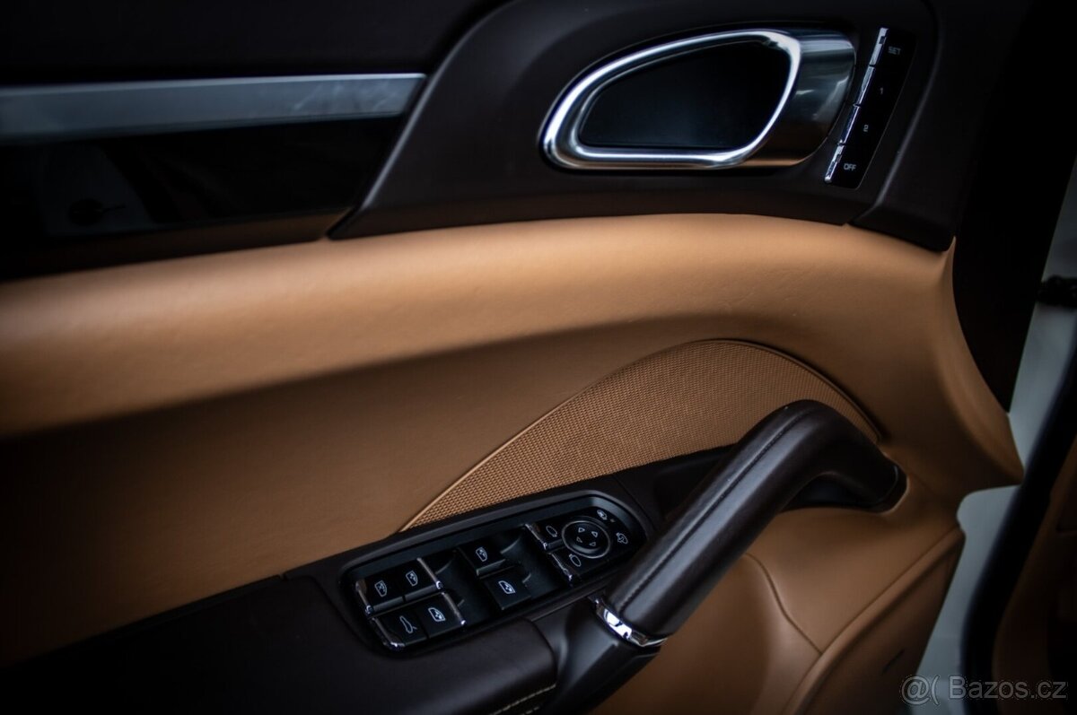 Porsche Cayenne S 4.8 Tiptronic S, 294kw, A8, 5d. - 11