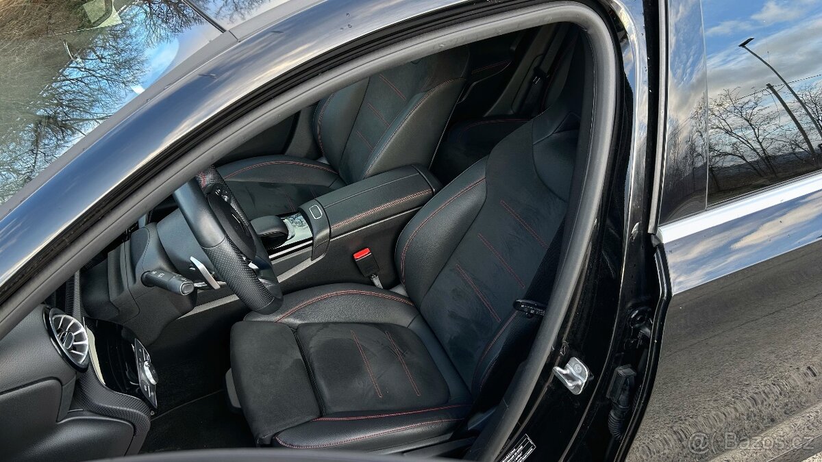 Mercedes A180 AMG line - 11