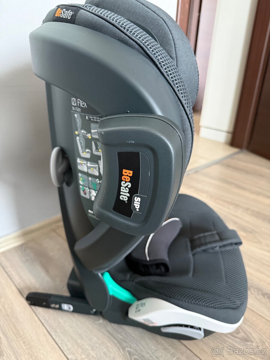 Autosedačka BeSafe - 11