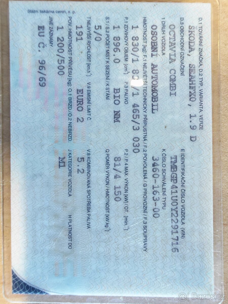 Škoda Octavia 1.9TDI 81kw - 11