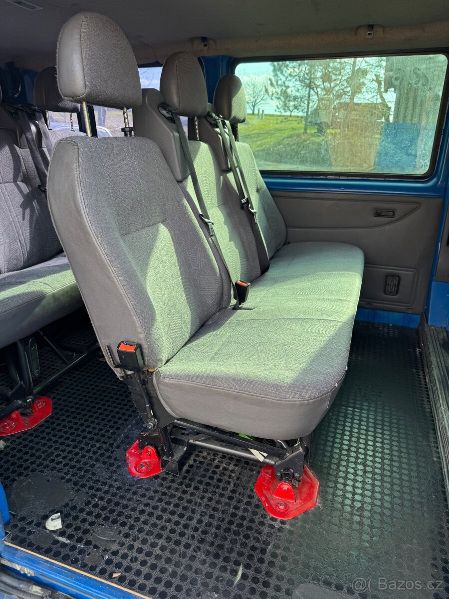 Ford Transit 2.0 74kw r.v2000 - 11