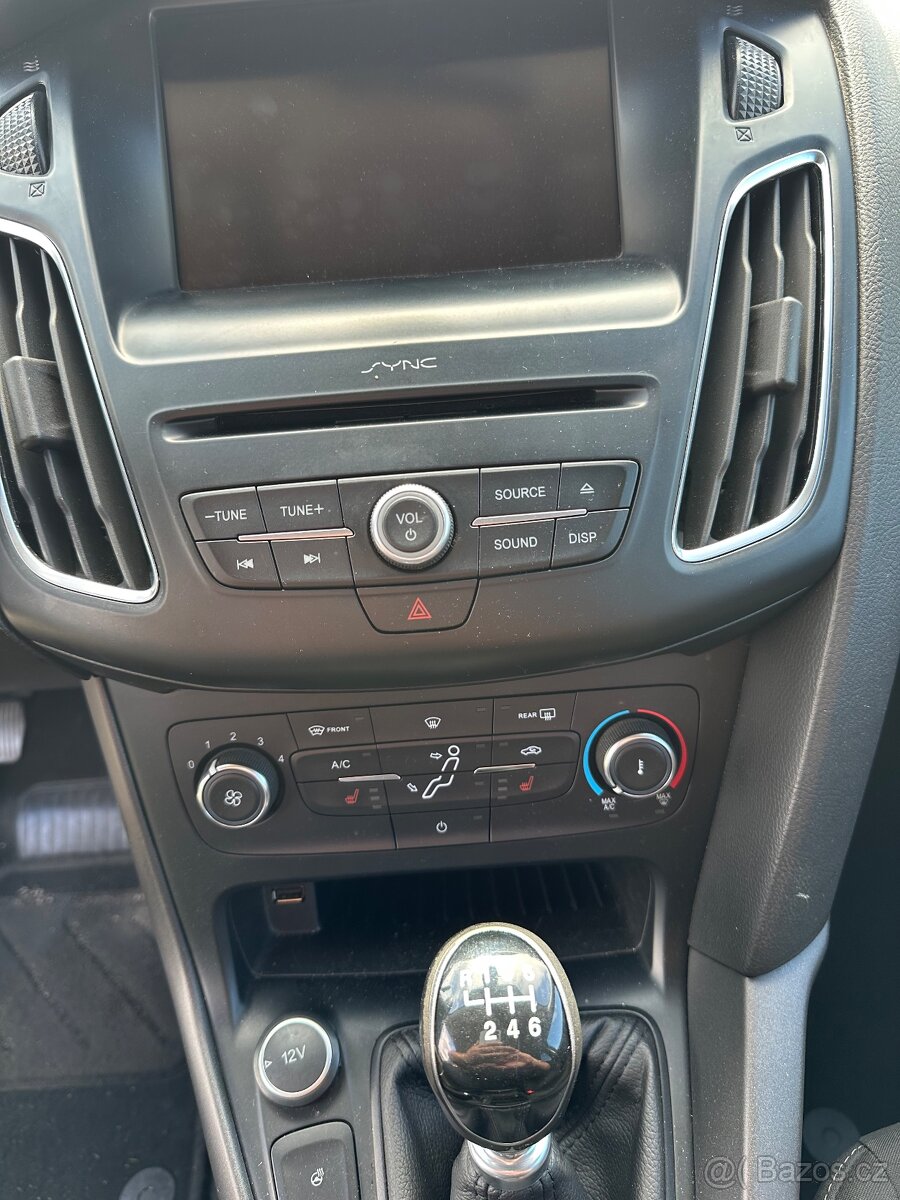 FORD FOCUS COMBI 2.0 TDCI-110KW - 11