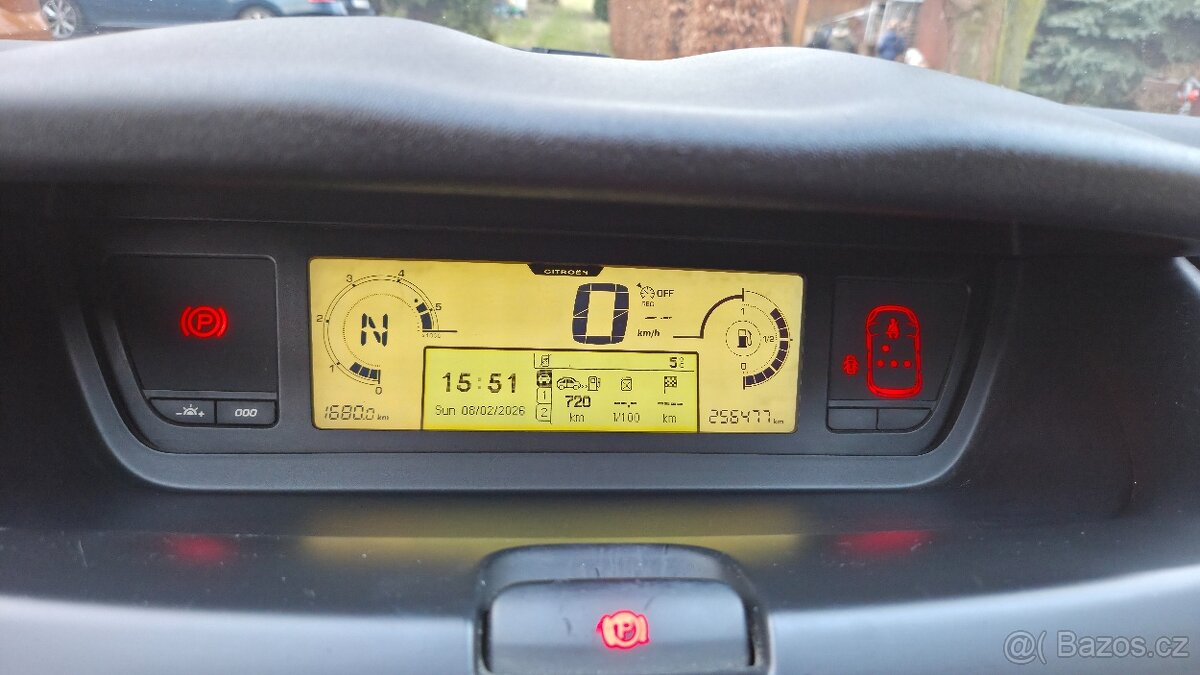 Citroen C4 Grand Picasso - 2010 - 11