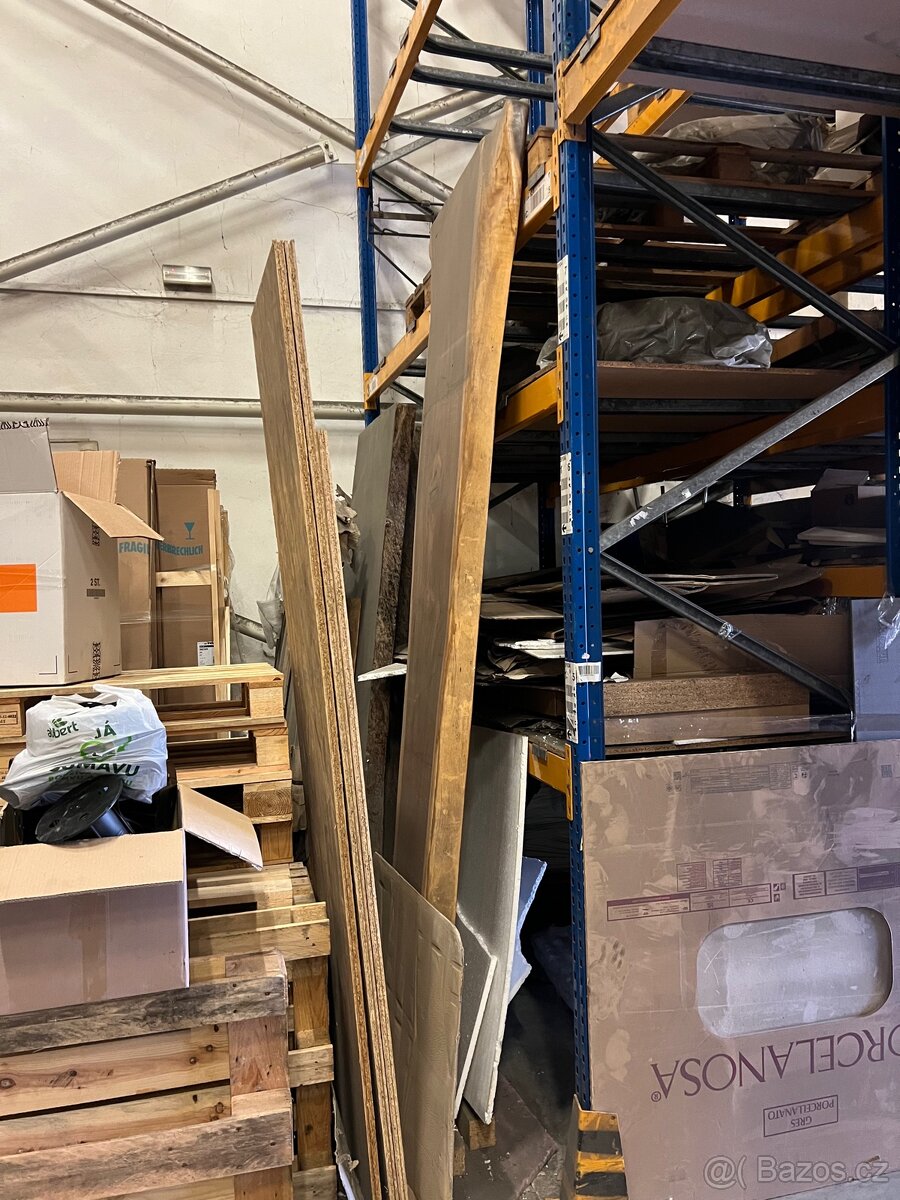 Bali desky, více druhů - 11