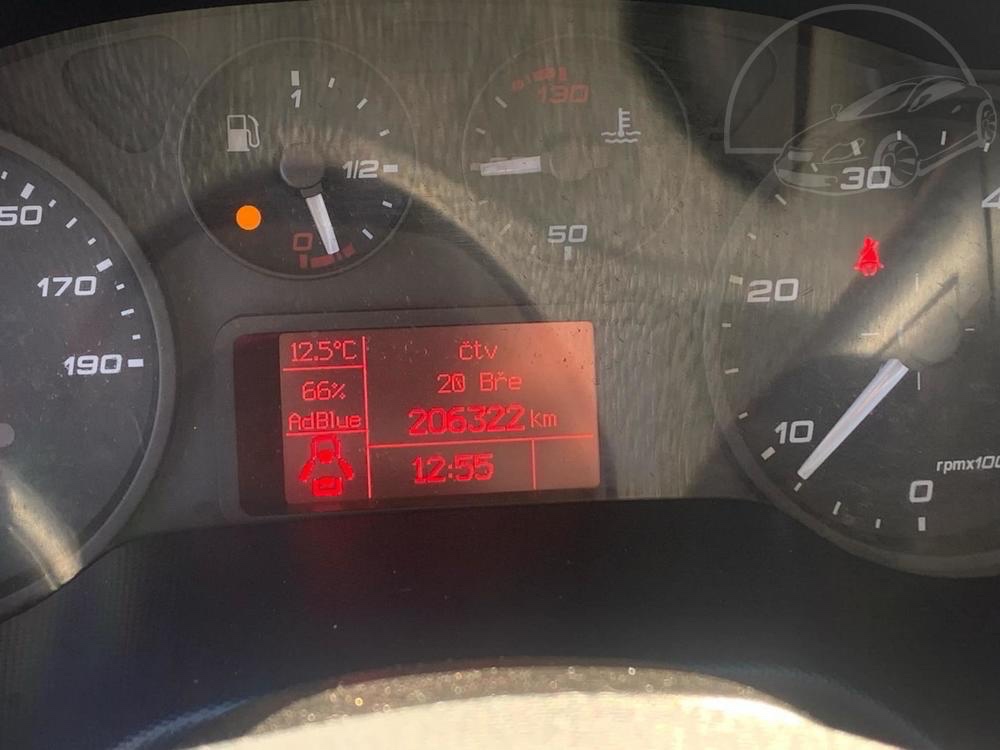 Iveco 72 C18 nosič kontejneru TOP - 11