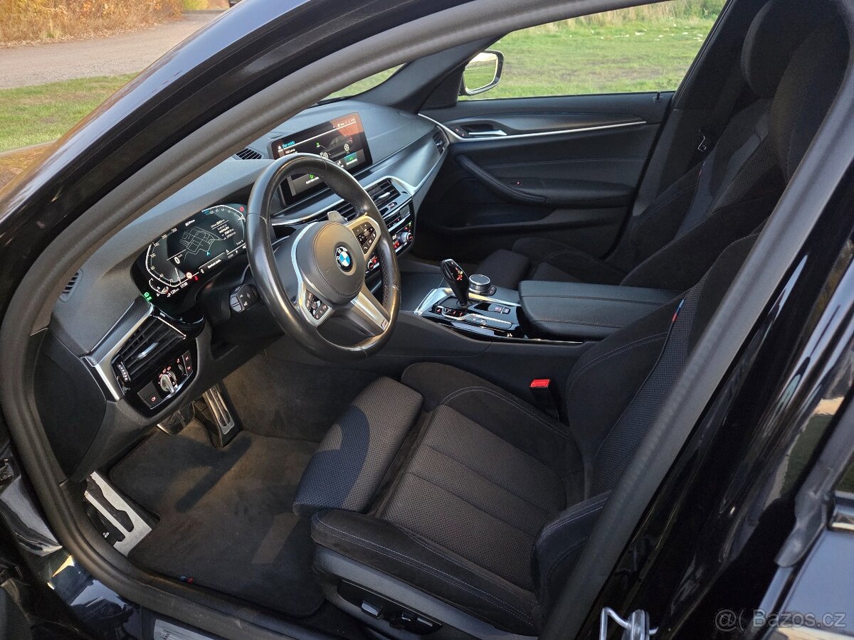 BMW 530 Plug-in hybrid DPH - 11