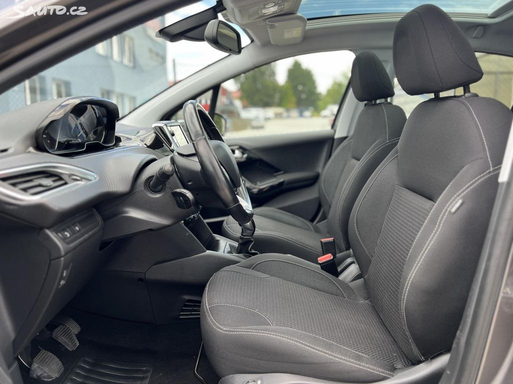 🚗 Peugeot 208 1.5 BlueHDi 75KW ALLURE TOP - 11