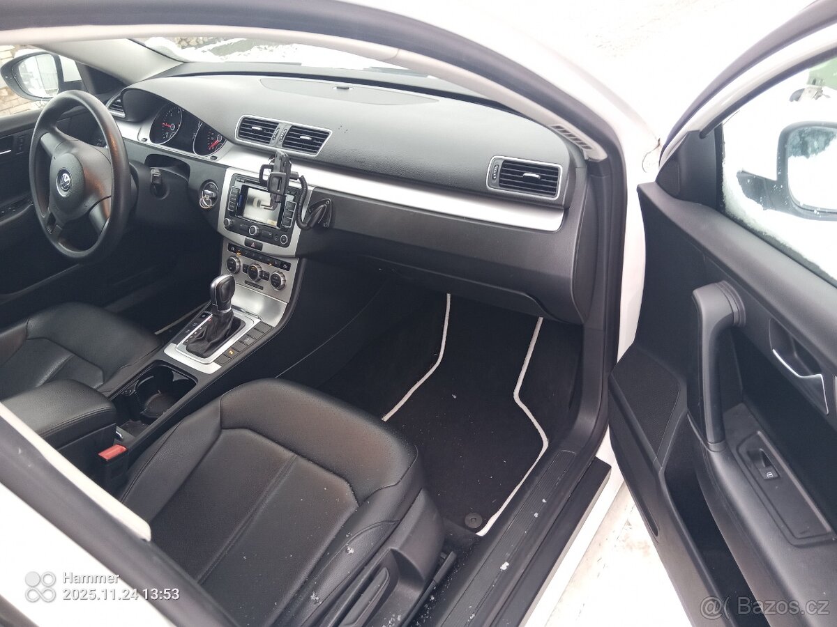VW Passat B 7 2.0 TDI 103 KW Dsg r.v.11/2014 - 11