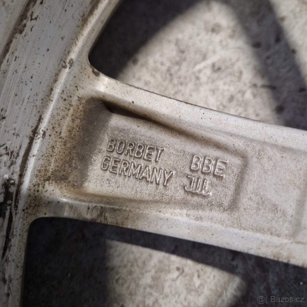 alu disky škoda 17 - 11