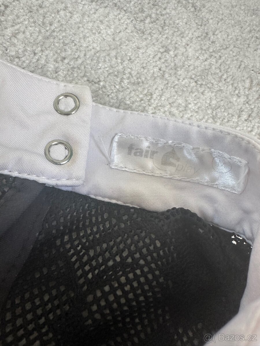 Závodní oblečení - sako, trička, rajtky - 11