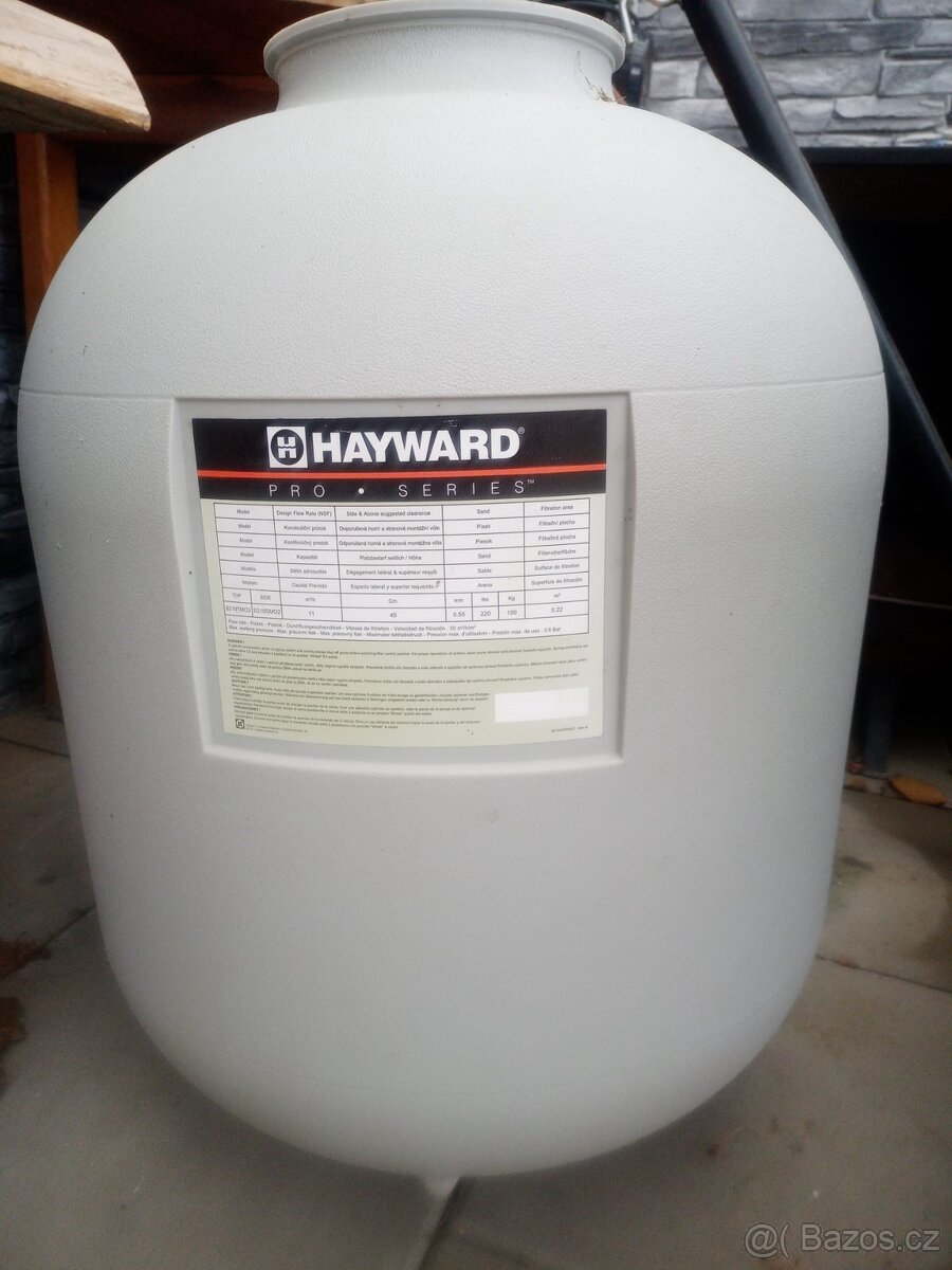 Bazén Vario V8 včetně příslušenství - 11