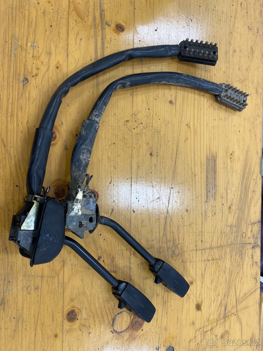 Díly w114 w115 - 11