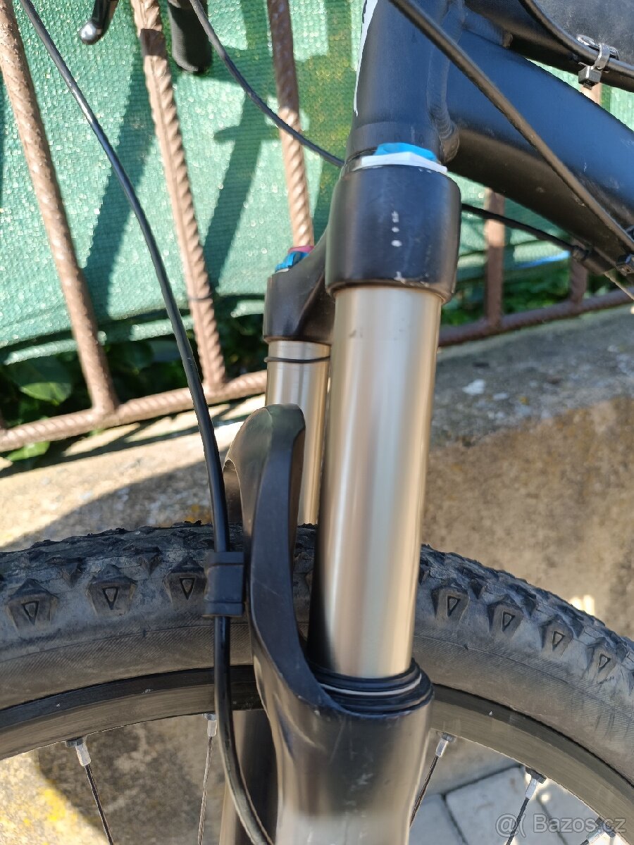 Specialized epic FSR marathon - 11