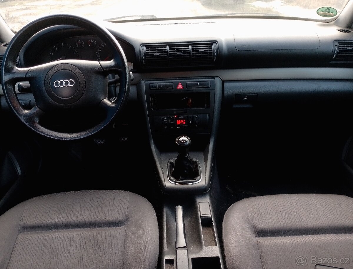 AUDI A4 1.8 (92KW), DOVOZ NĚMECKO - 11