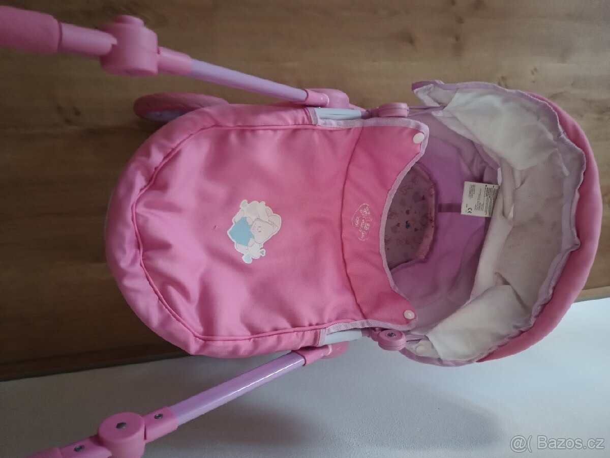 Kocarek Baby Born - 11