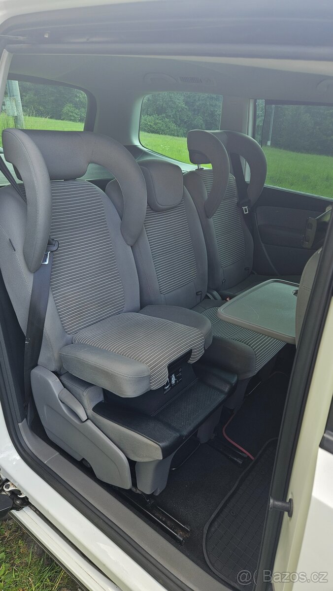 Alhambra 2,0 TDi, DSG - 11