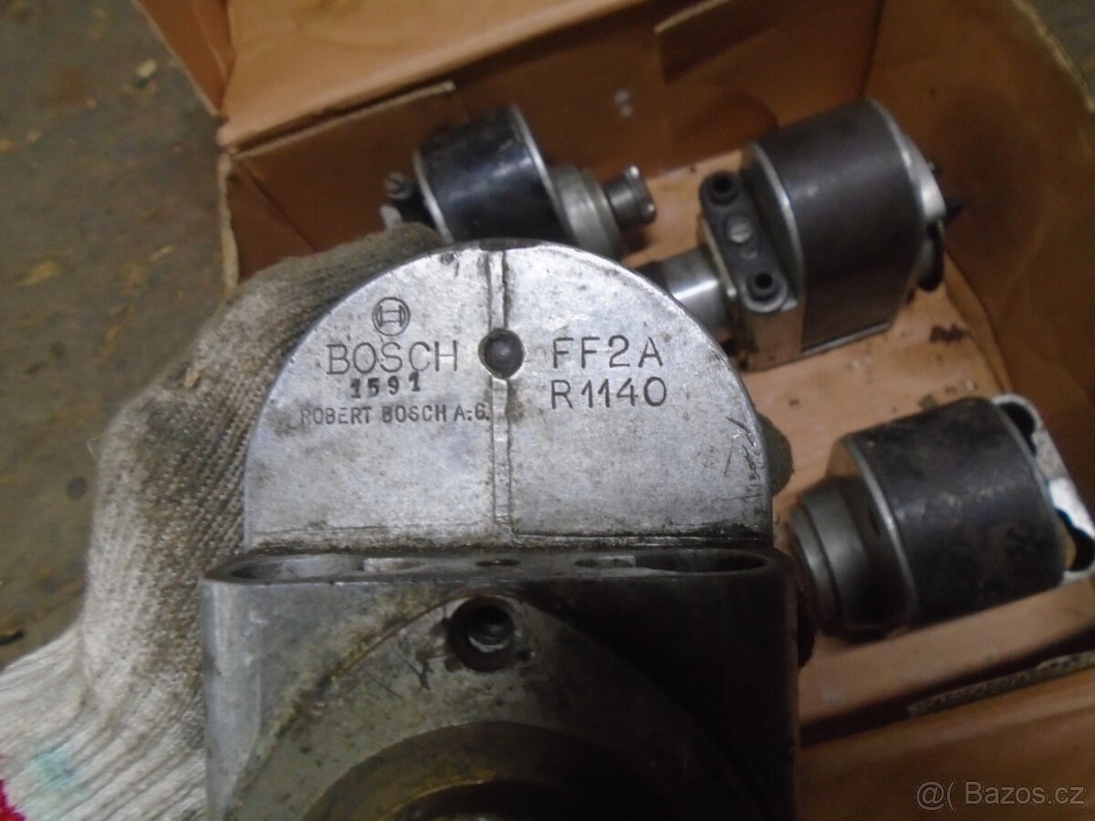 Magneta Bosch , Scintilla - 11